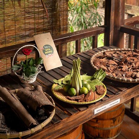 Hotel Puluong Retreat Pu Luong Zewnętrze zdjęcie