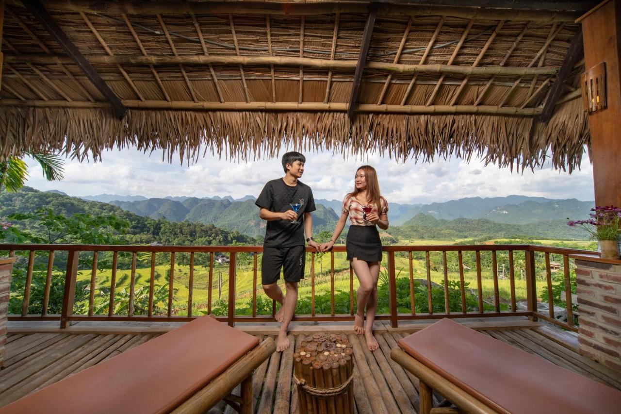 Hotel Puluong Retreat Pu Luong Zewnętrze zdjęcie