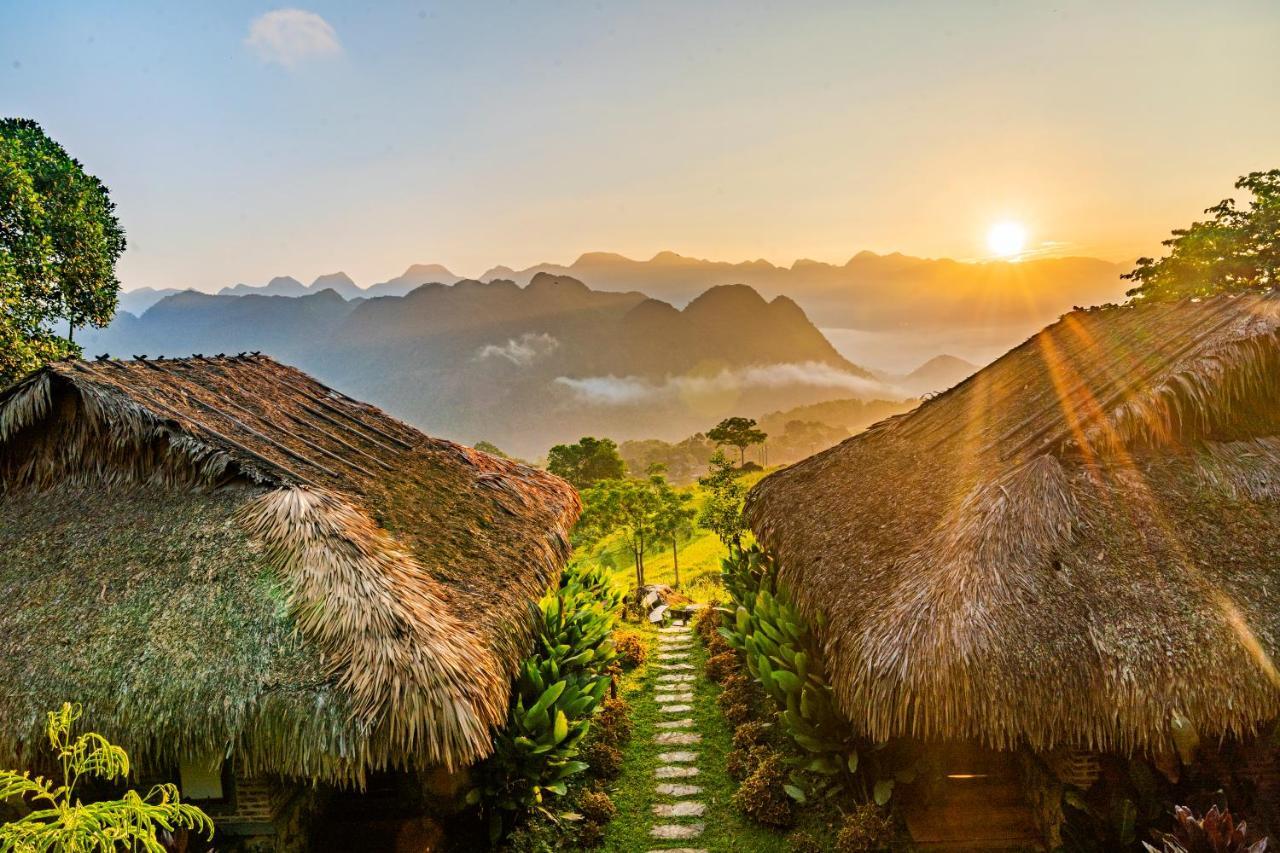 Hotel Puluong Retreat Pu Luong Zewnętrze zdjęcie