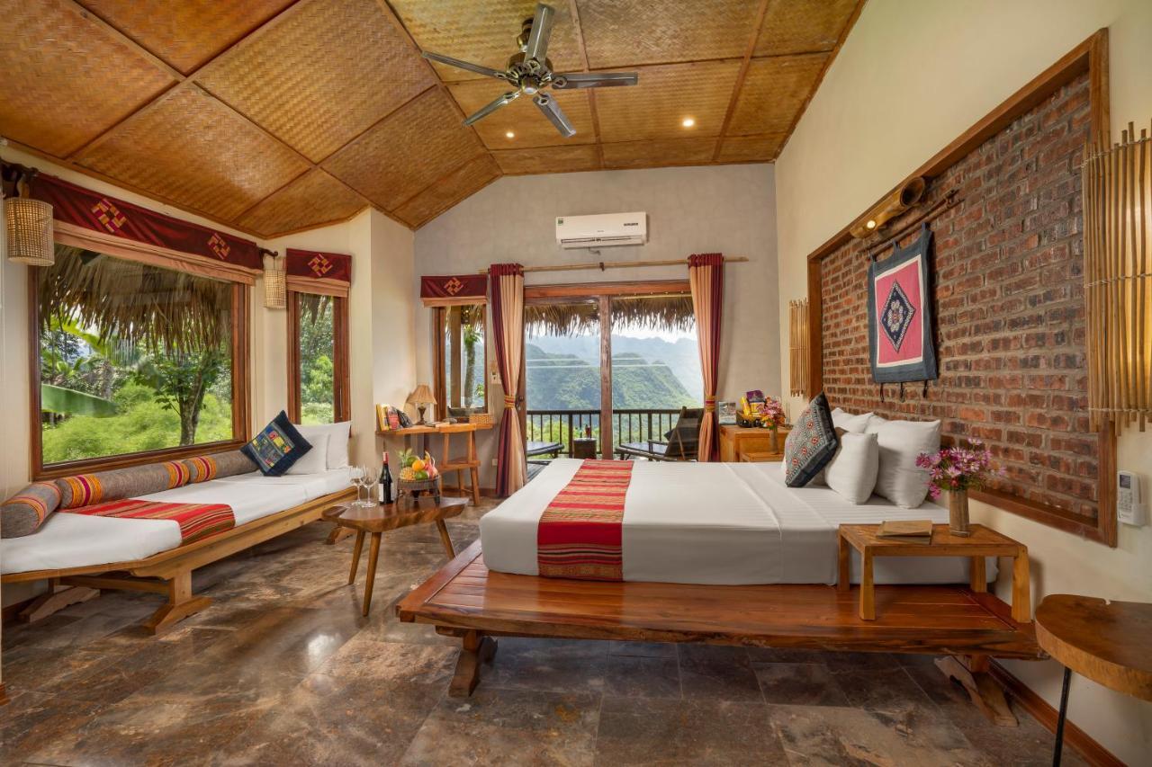 Hotel Puluong Retreat Pu Luong Zewnętrze zdjęcie
