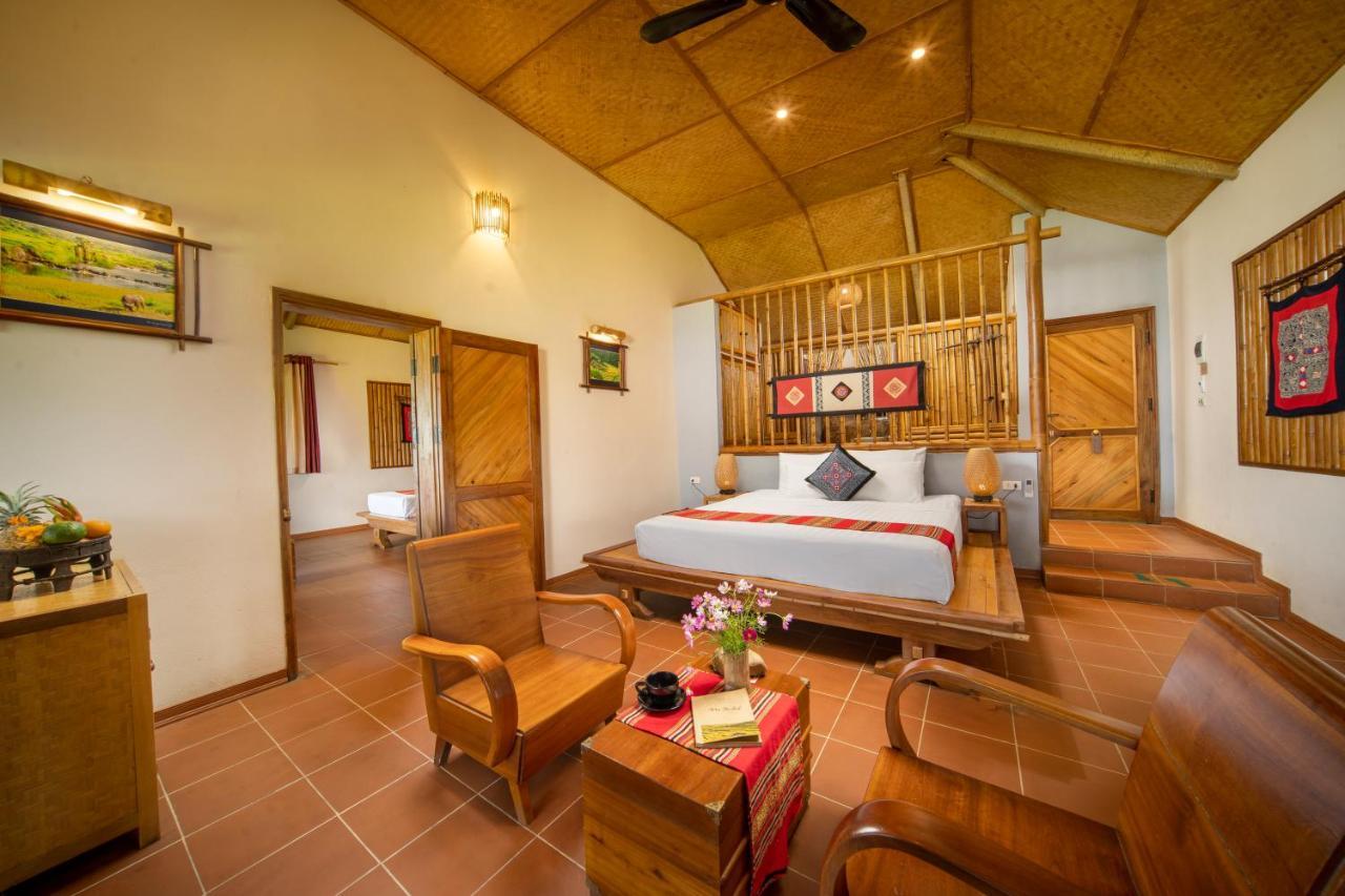 Hotel Puluong Retreat Pu Luong Zewnętrze zdjęcie