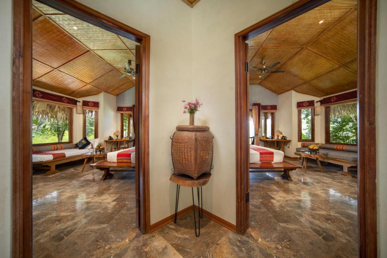 Hotel Puluong Retreat Pu Luong Zewnętrze zdjęcie