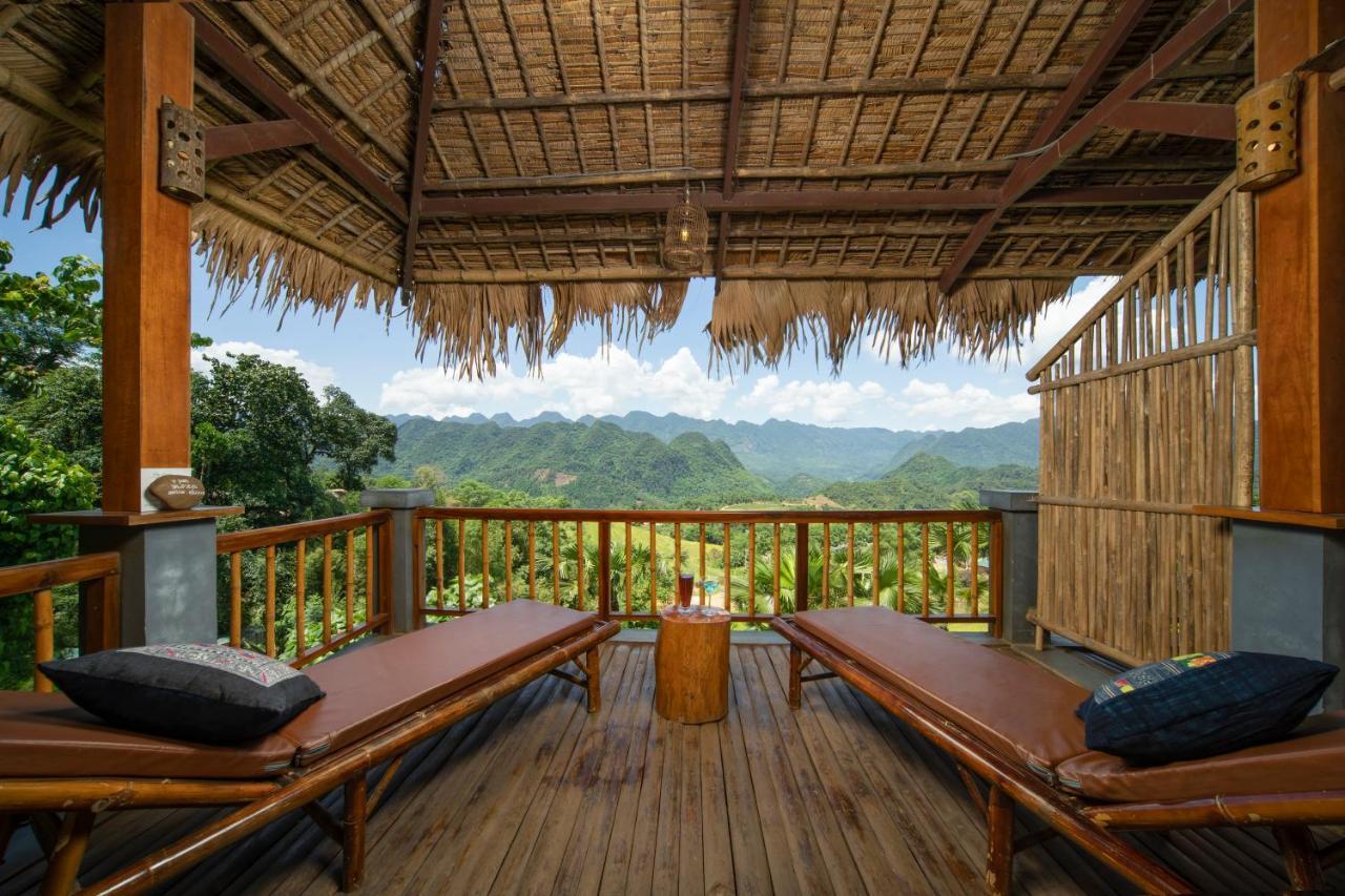 Hotel Puluong Retreat Pu Luong Zewnętrze zdjęcie