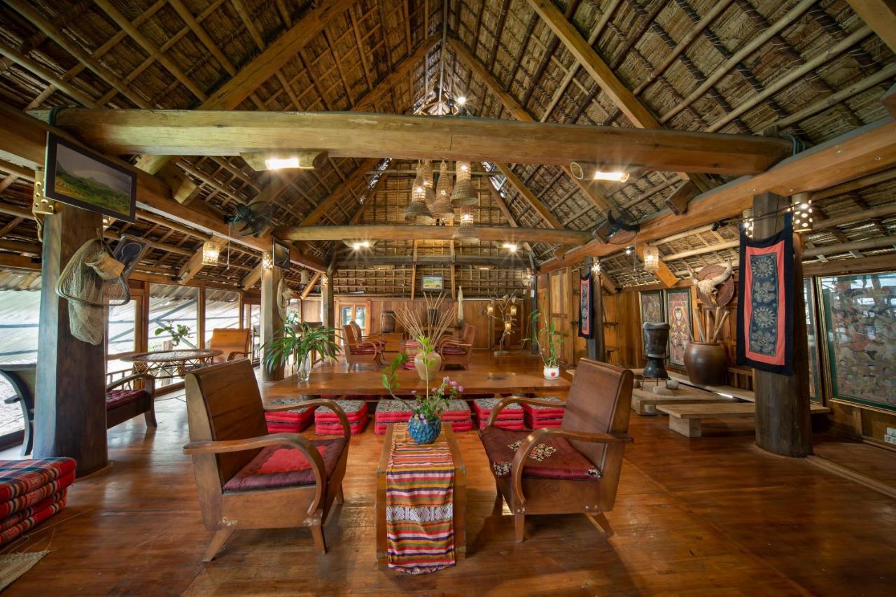 Hotel Puluong Retreat Pu Luong Zewnętrze zdjęcie