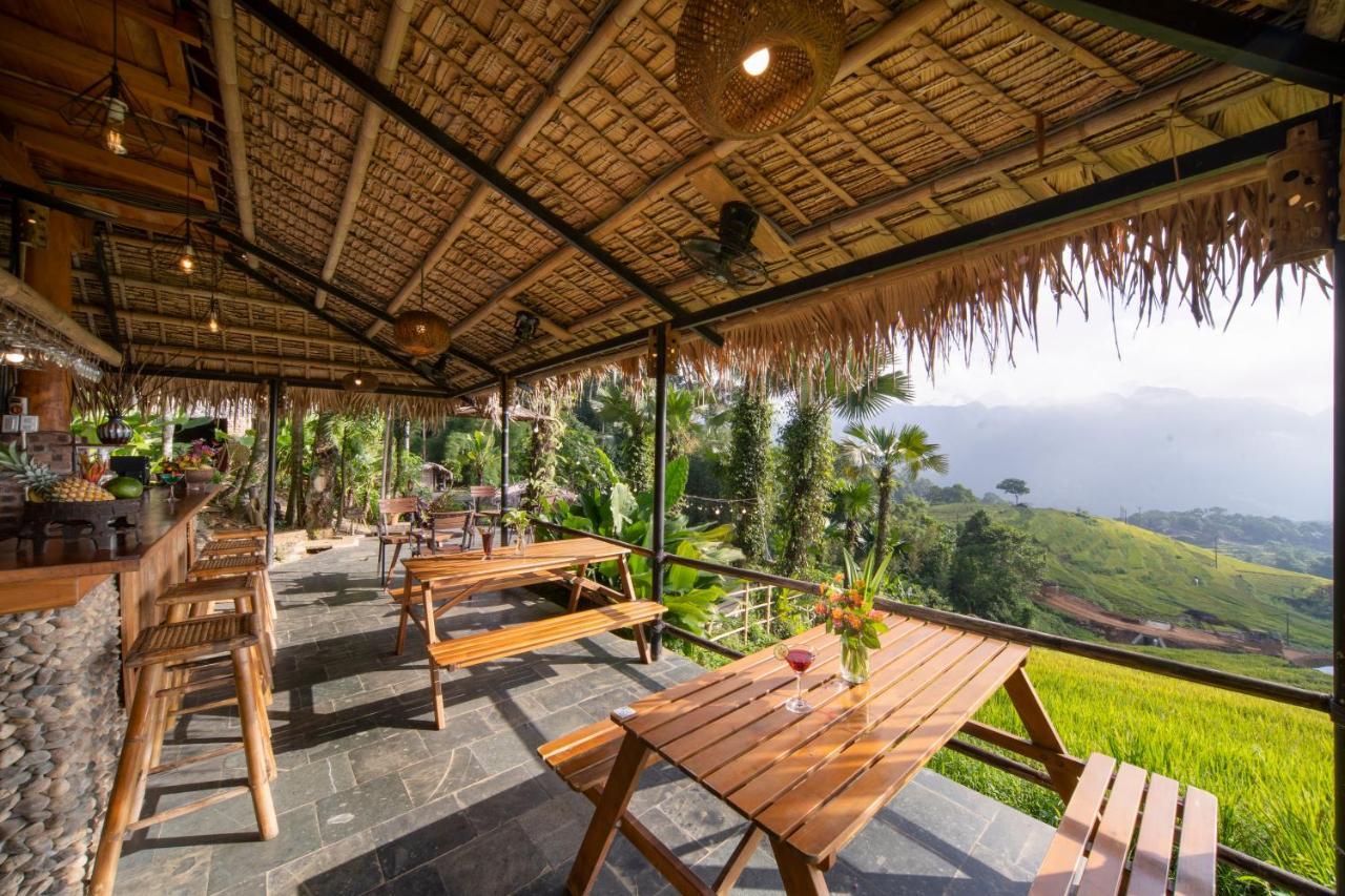 Hotel Puluong Retreat Pu Luong Zewnętrze zdjęcie