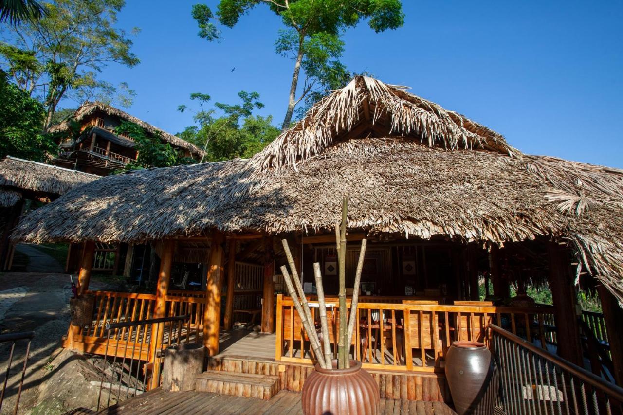 Hotel Puluong Retreat Pu Luong Zewnętrze zdjęcie