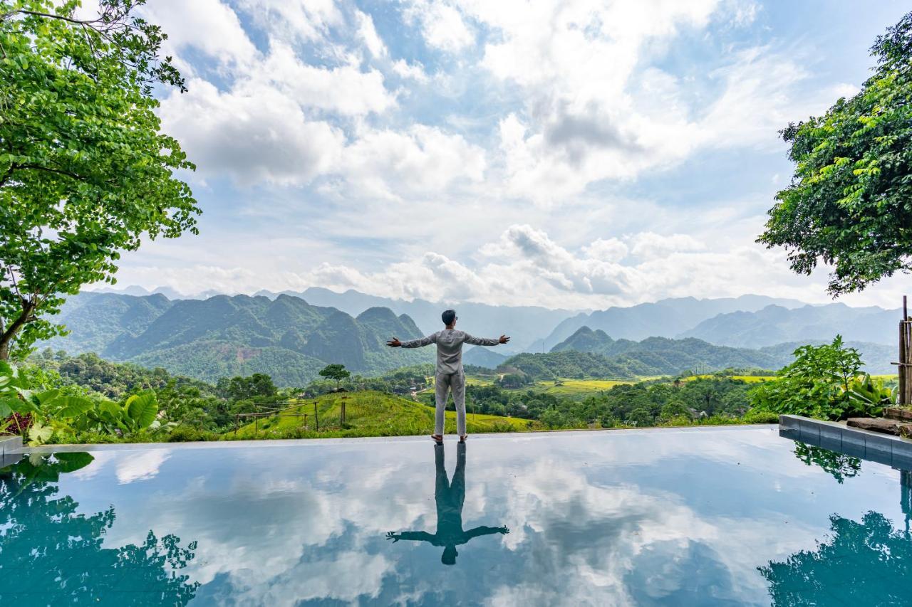 Hotel Puluong Retreat Pu Luong Zewnętrze zdjęcie