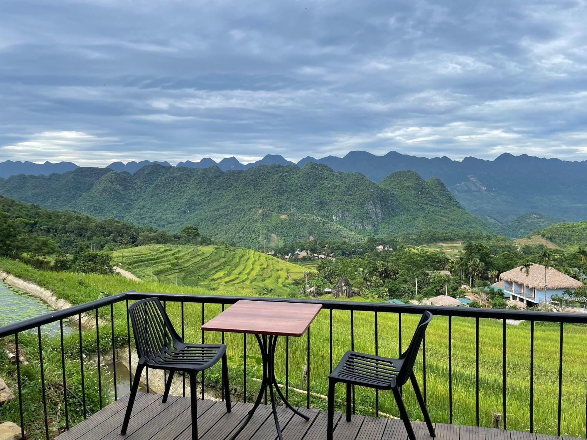 Hotel Puluong Retreat Pu Luong Zewnętrze zdjęcie