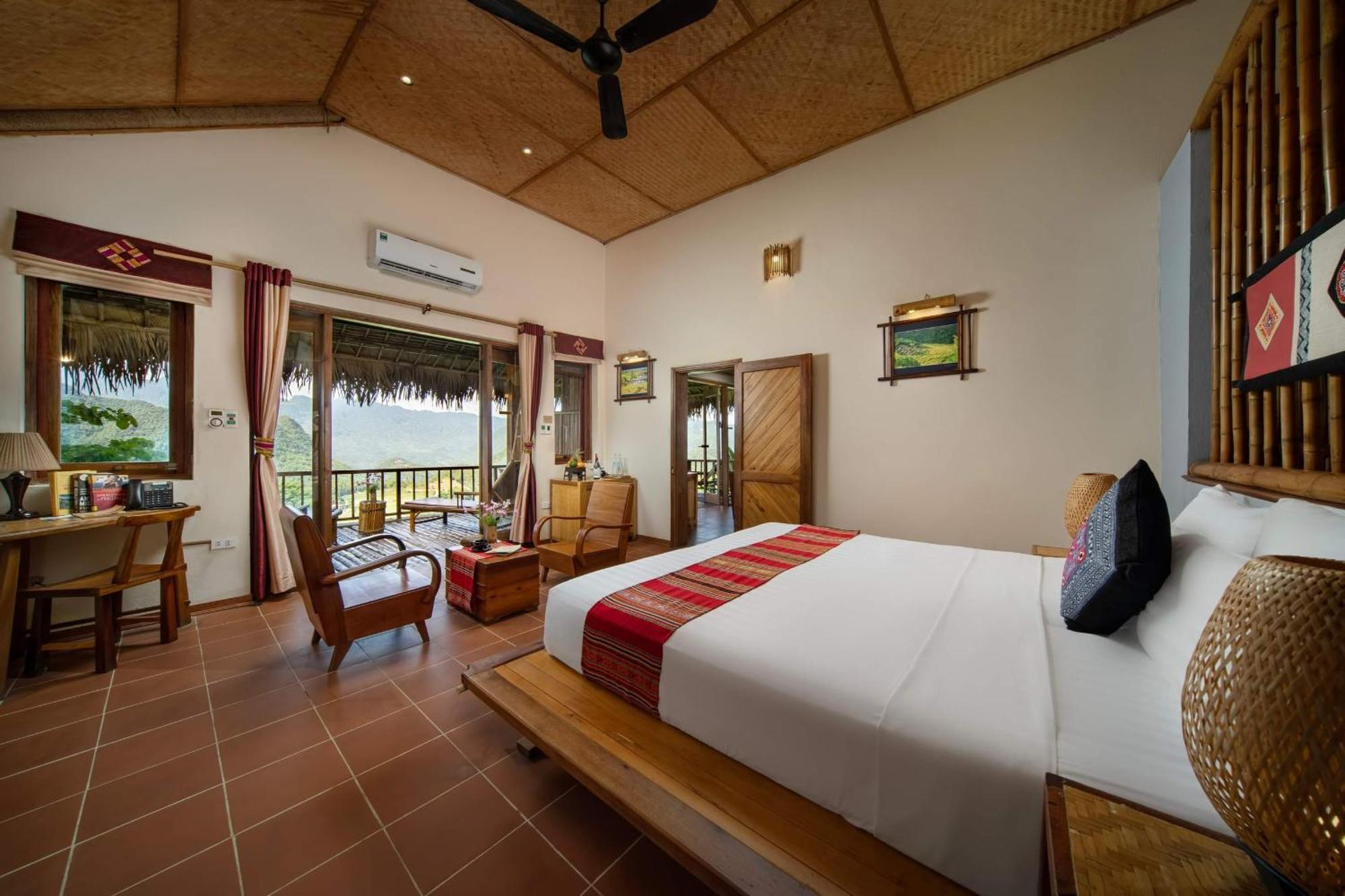 Hotel Puluong Retreat Pu Luong Zewnętrze zdjęcie