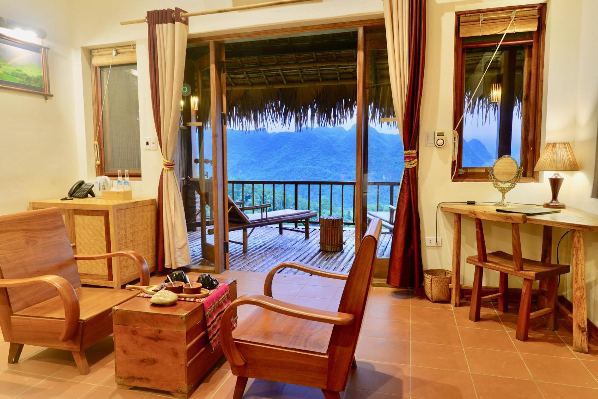 Hotel Puluong Retreat Pu Luong Zewnętrze zdjęcie