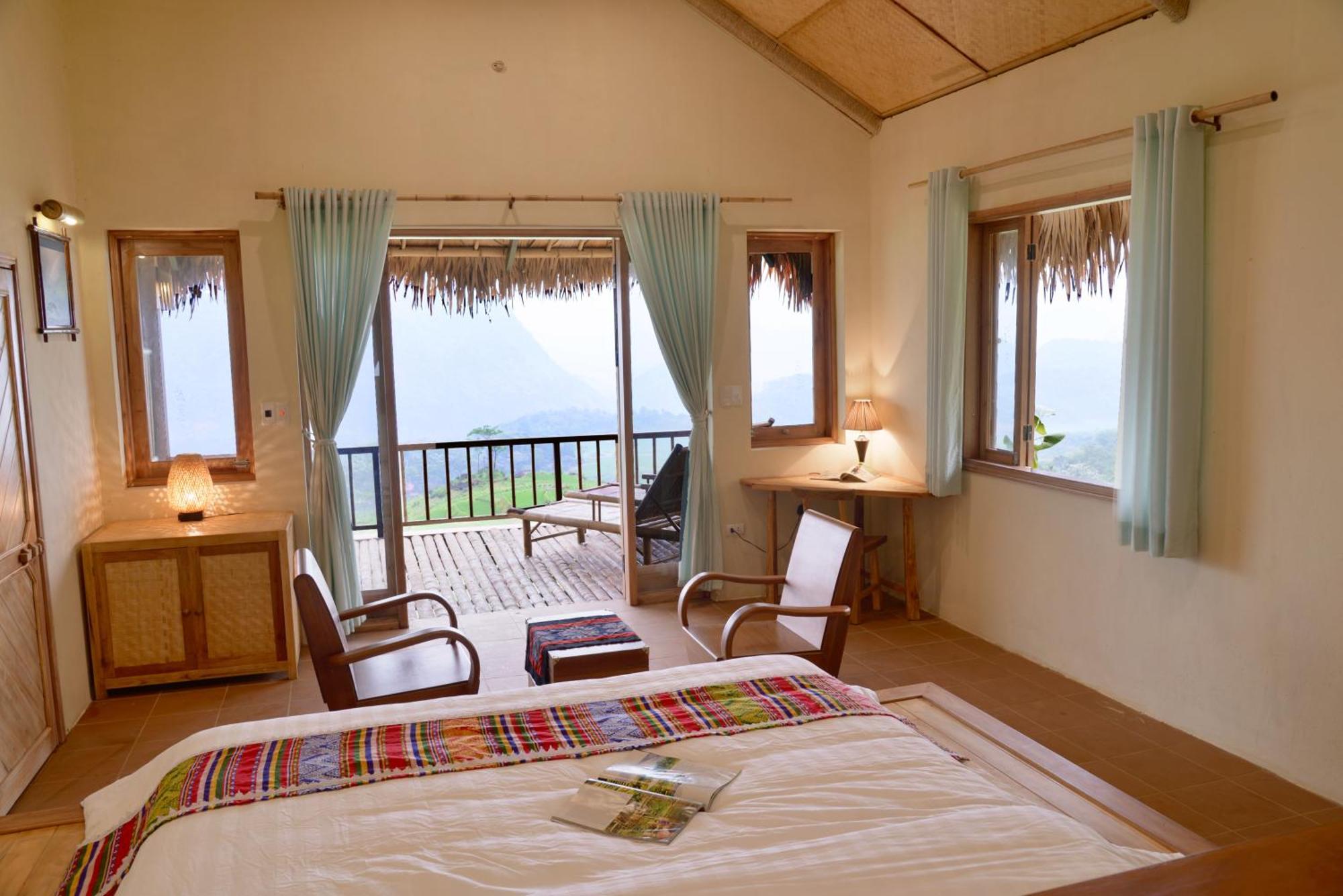 Hotel Puluong Retreat Pu Luong Zewnętrze zdjęcie