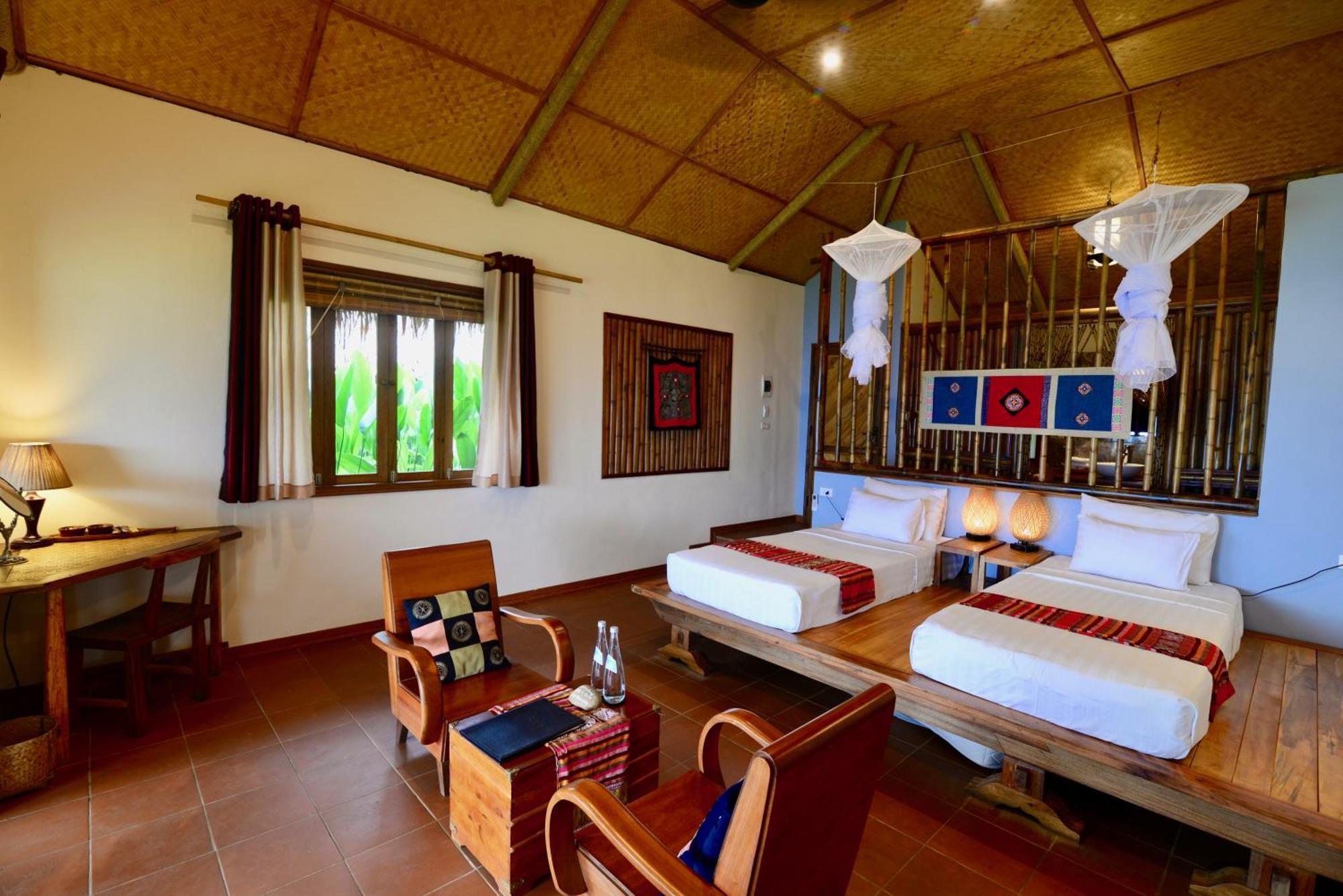 Hotel Puluong Retreat Pu Luong Zewnętrze zdjęcie