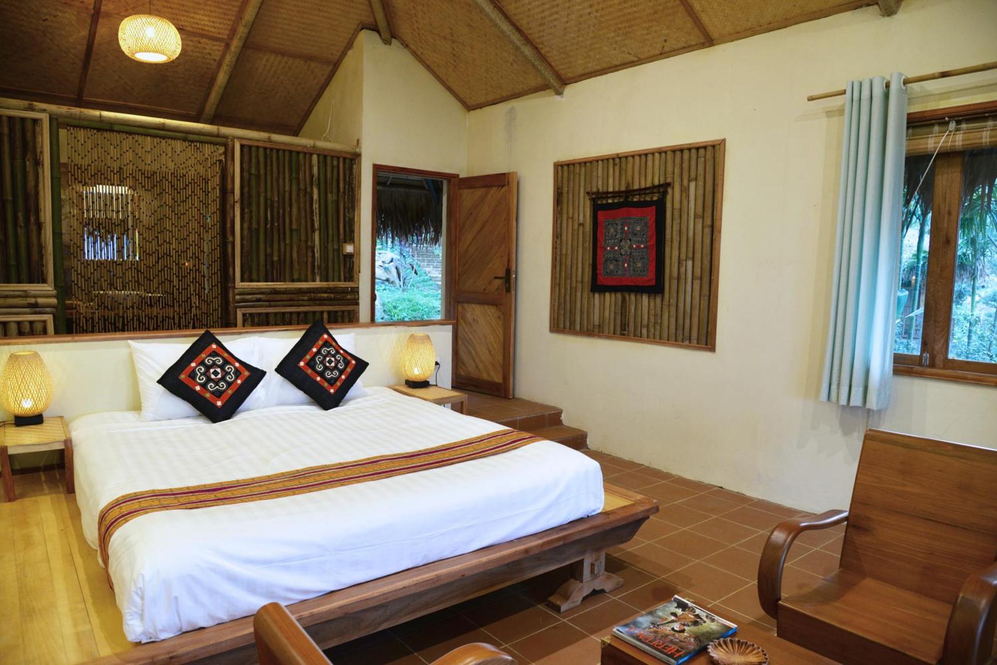 Hotel Puluong Retreat Pu Luong Zewnętrze zdjęcie