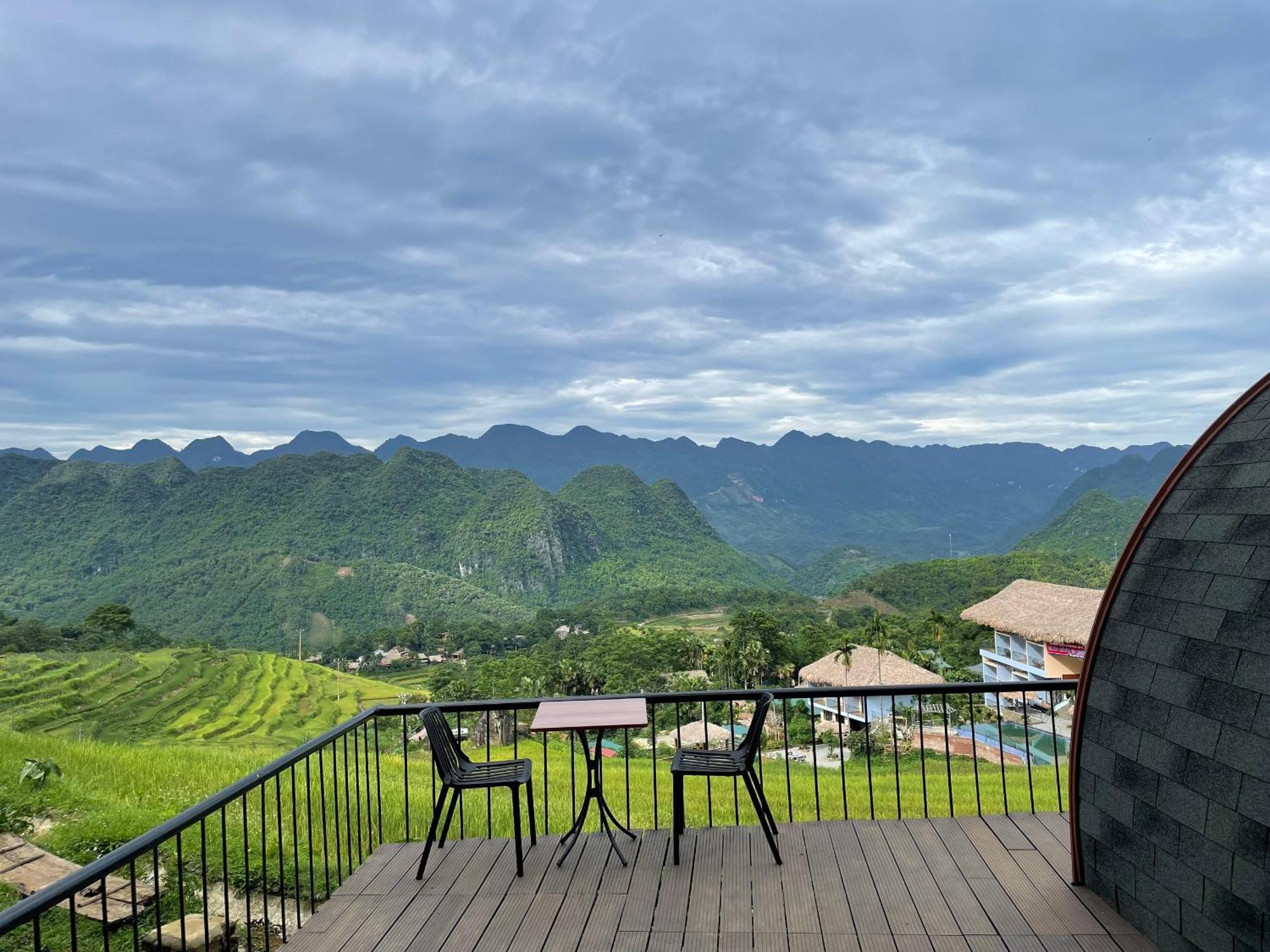 Hotel Puluong Retreat Pu Luong Zewnętrze zdjęcie