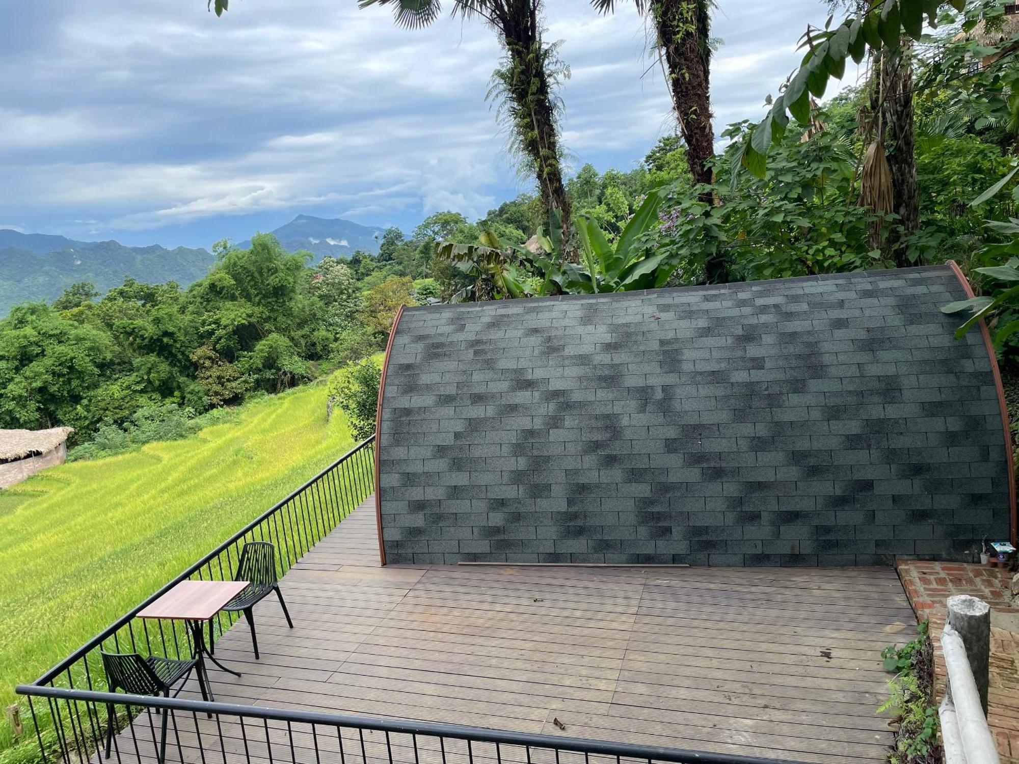 Hotel Puluong Retreat Pu Luong Zewnętrze zdjęcie