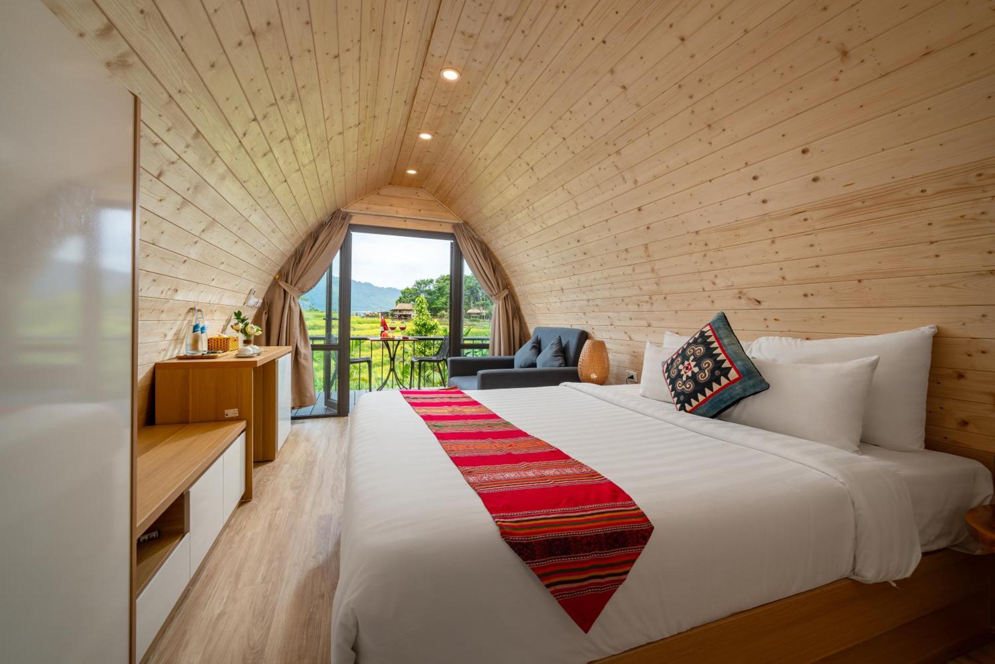Hotel Puluong Retreat Pu Luong Zewnętrze zdjęcie
