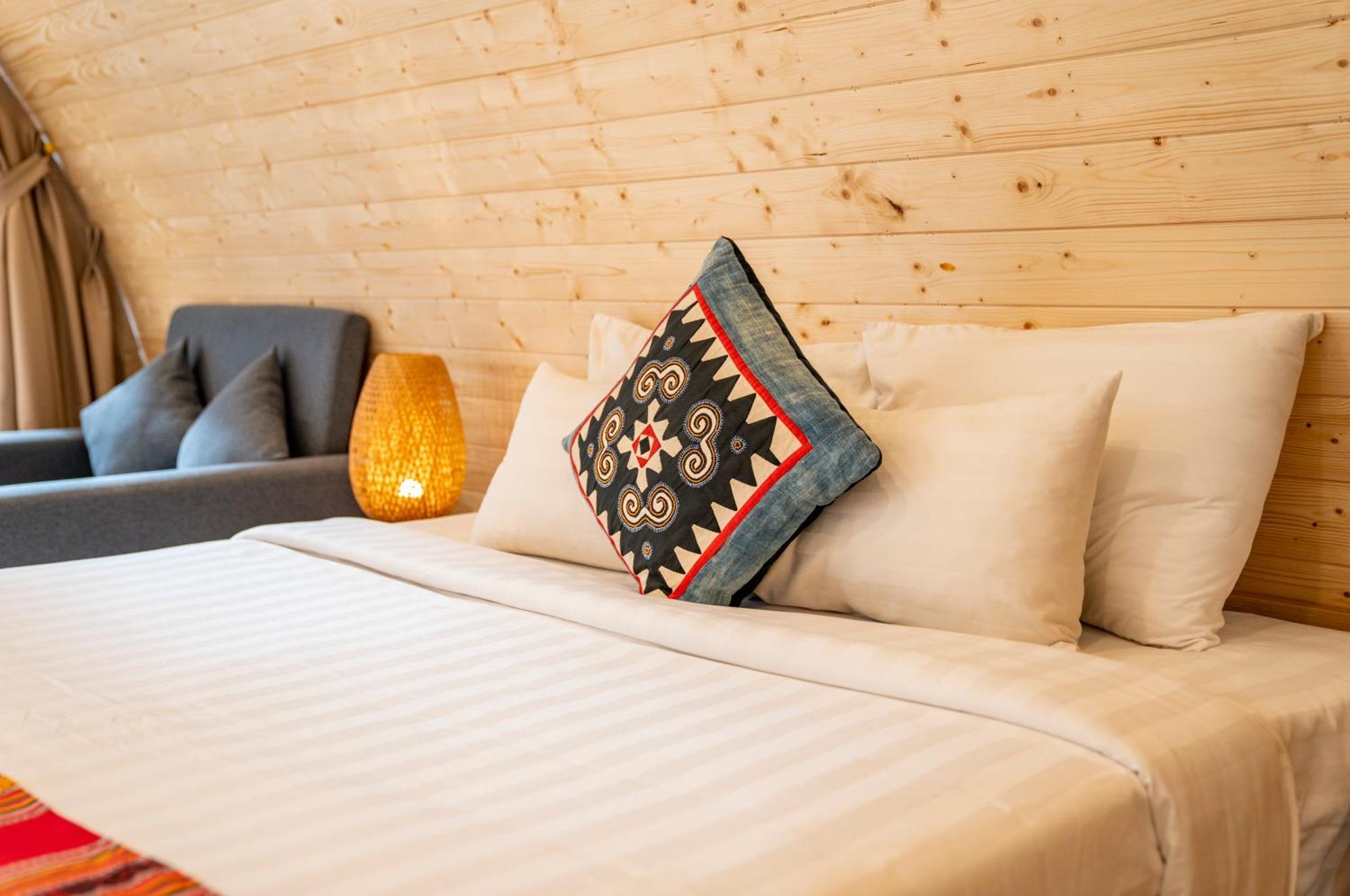 Hotel Puluong Retreat Pu Luong Zewnętrze zdjęcie