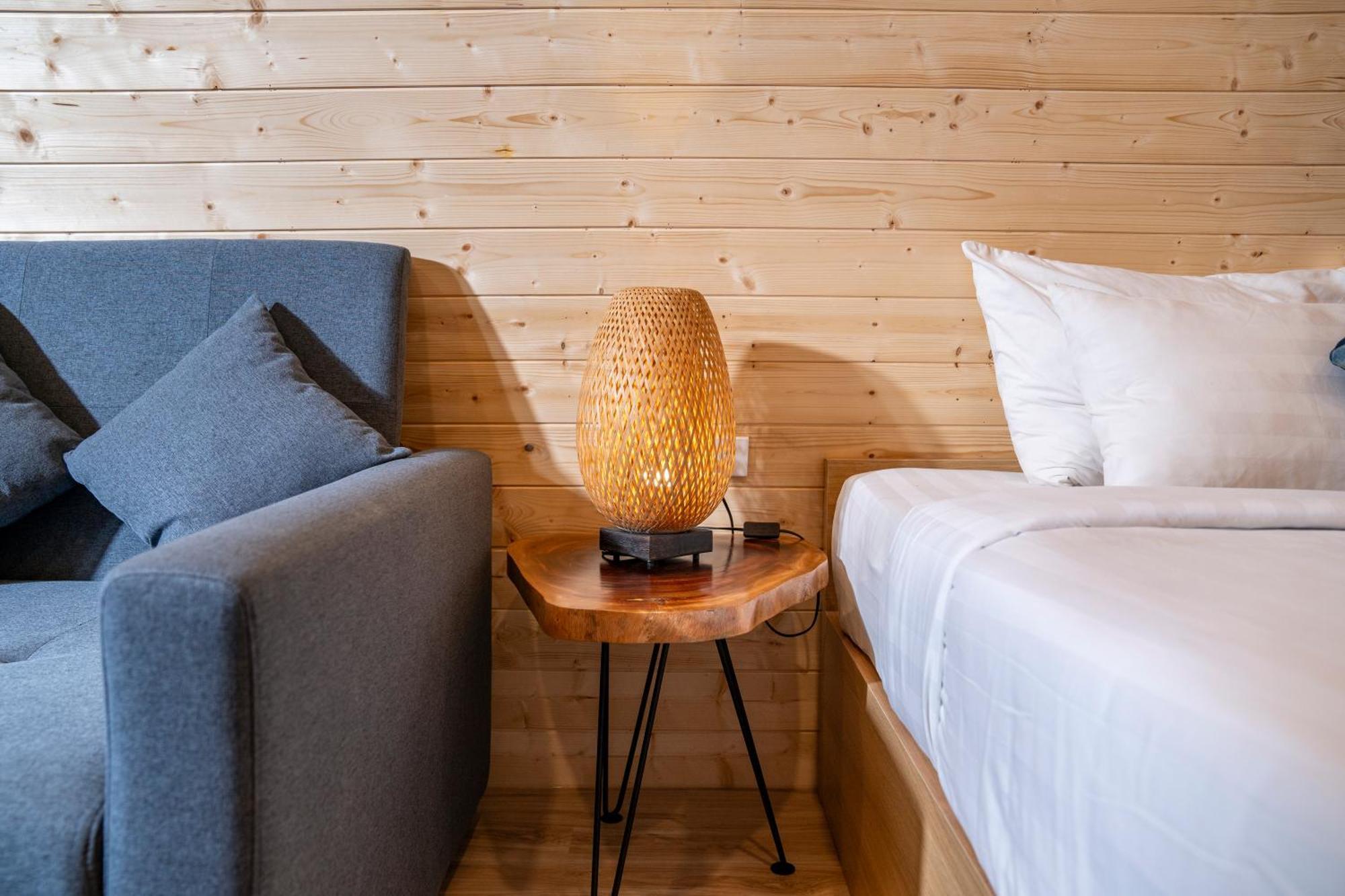 Hotel Puluong Retreat Pu Luong Zewnętrze zdjęcie