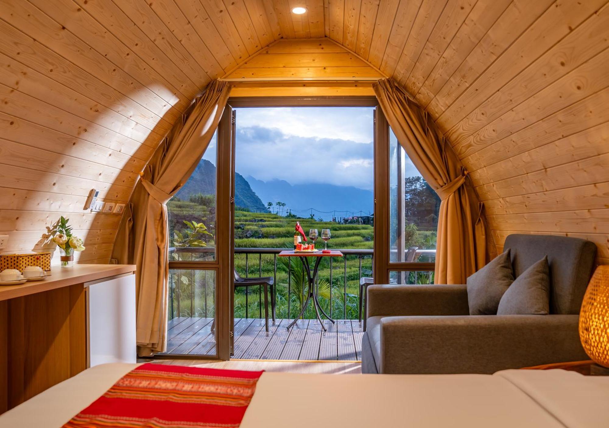 Hotel Puluong Retreat Pu Luong Zewnętrze zdjęcie