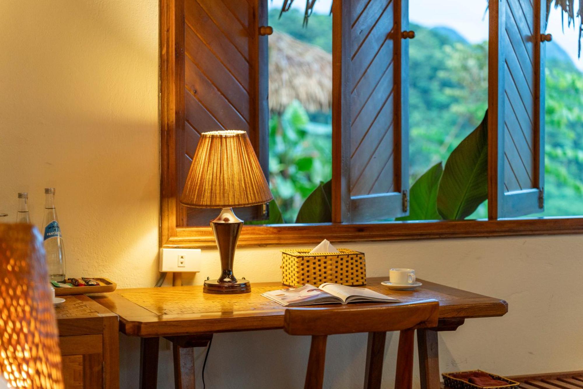 Hotel Puluong Retreat Pu Luong Zewnętrze zdjęcie