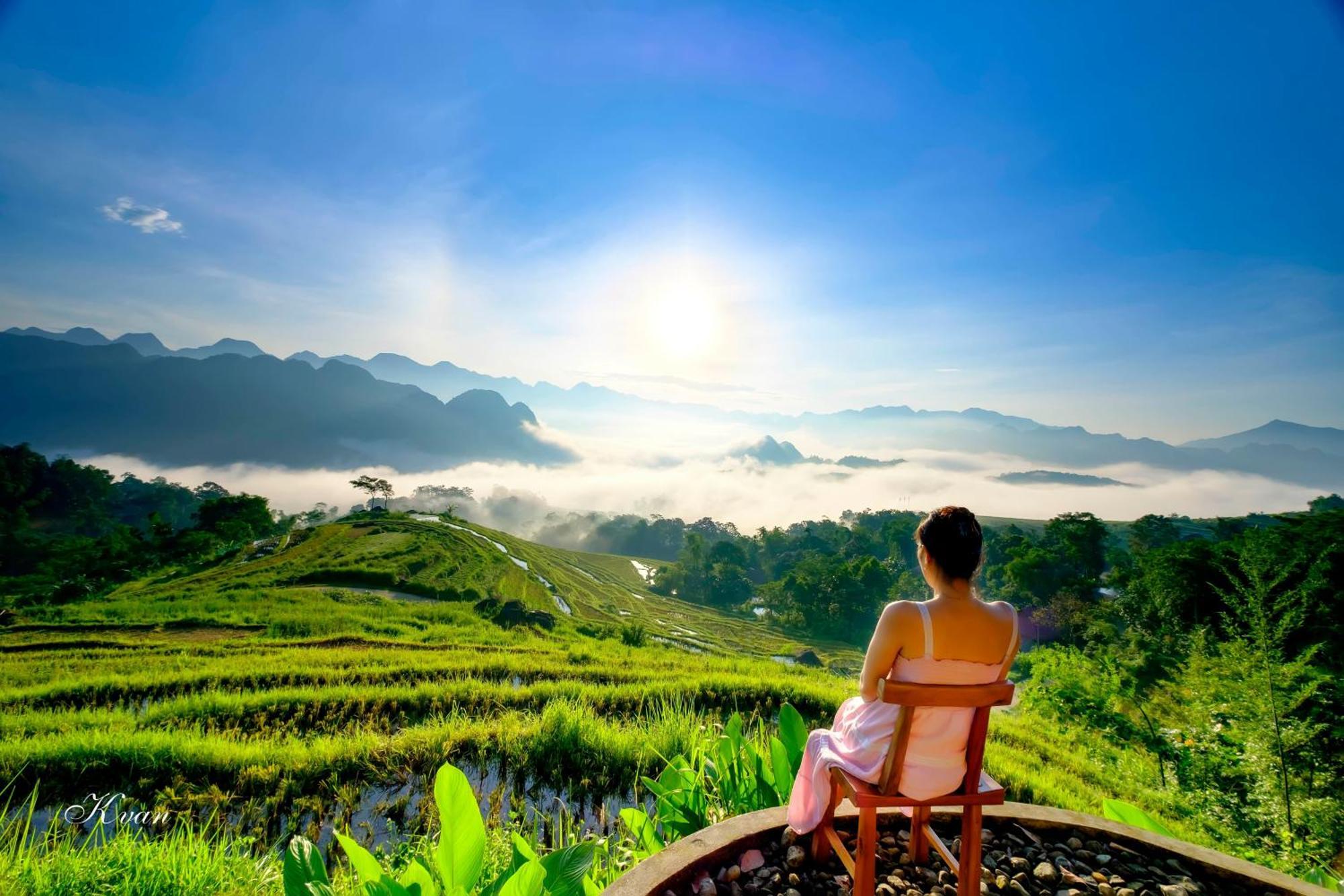 Hotel Puluong Retreat Pu Luong Zewnętrze zdjęcie