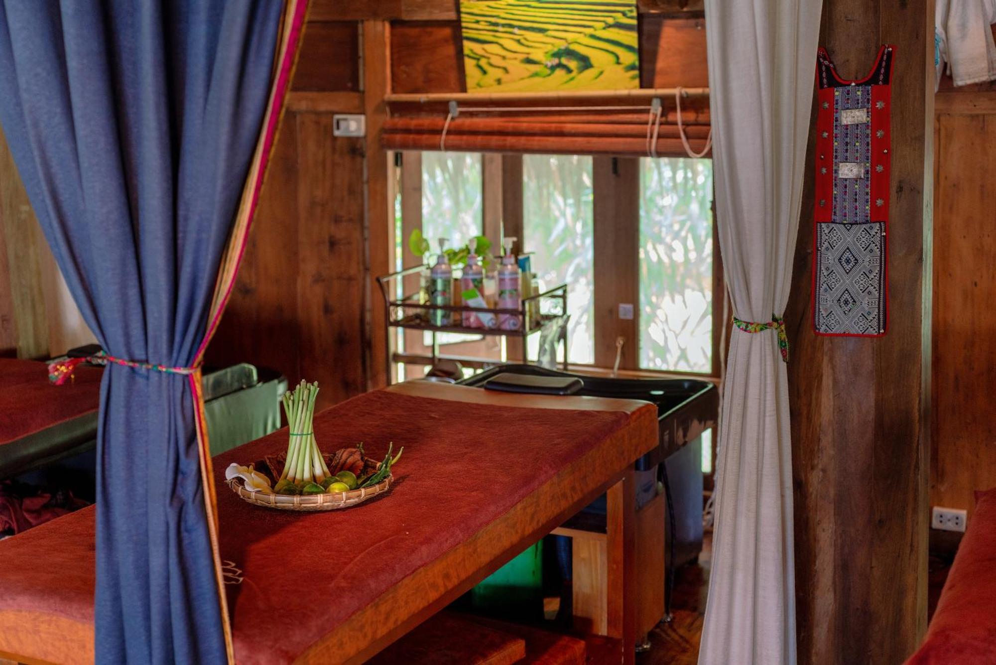 Hotel Puluong Retreat Pu Luong Zewnętrze zdjęcie