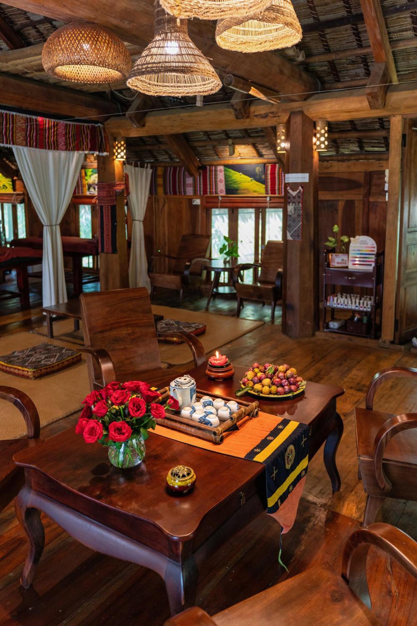 Hotel Puluong Retreat Pu Luong Zewnętrze zdjęcie