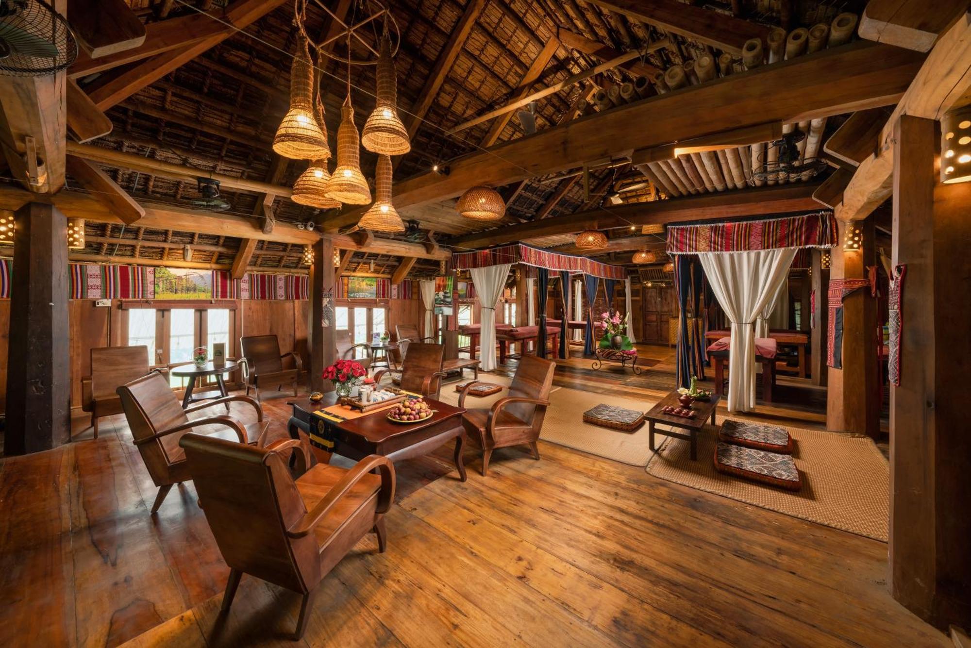Hotel Puluong Retreat Pu Luong Zewnętrze zdjęcie