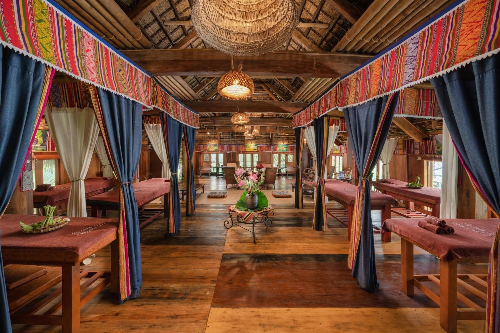 Hotel Puluong Retreat Pu Luong Zewnętrze zdjęcie