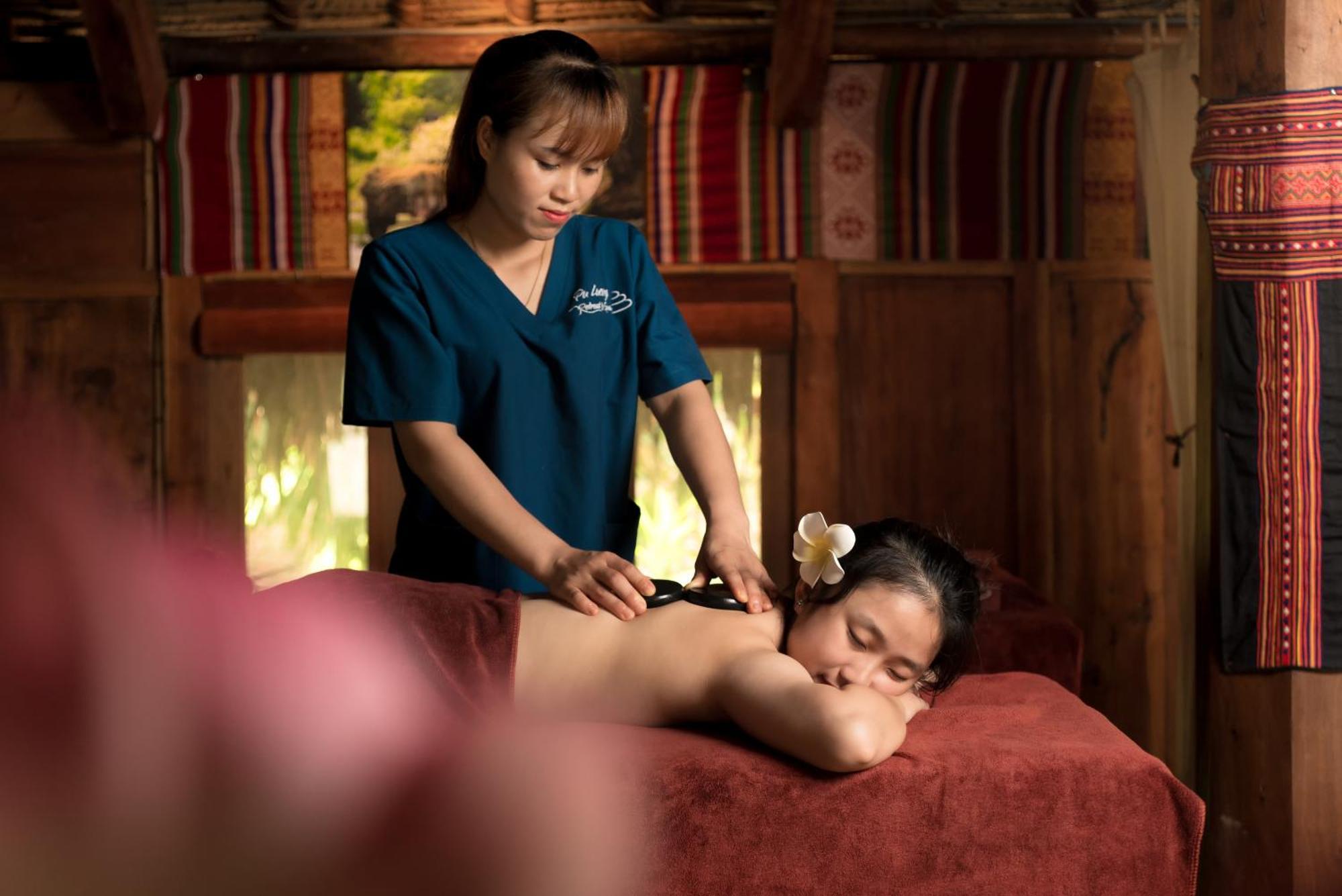 Hotel Puluong Retreat Pu Luong Zewnętrze zdjęcie