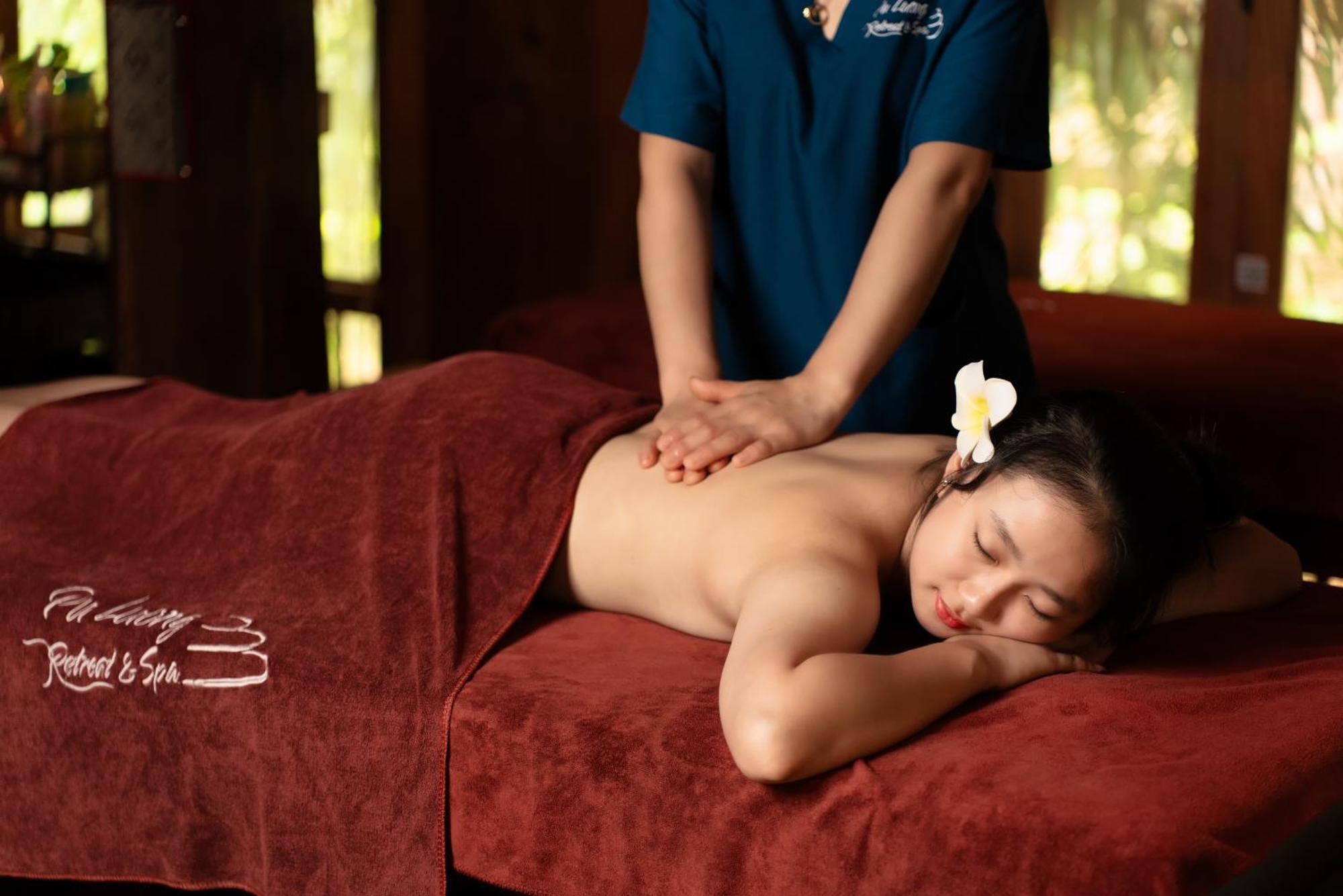 Hotel Puluong Retreat Pu Luong Zewnętrze zdjęcie
